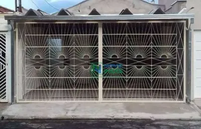 Casa com 2 dormitórios à venda, 109 m² por r$ 300.000,00 - santa terezinha - piracicaba/sp