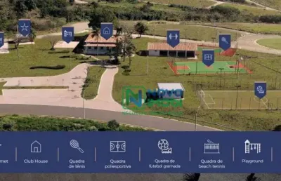 Terreno residencial à venda, campestre, piracicaba - te0395.