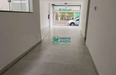 Salão comercial para locação, alto, piracicaba - sl0052.