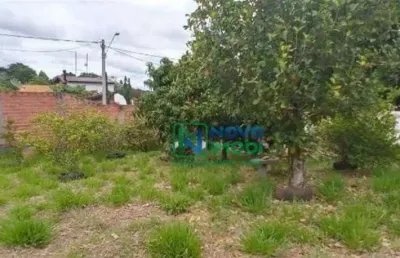Terreno residencial à venda, parque residencial monte rey ii, piracicaba - te0153.