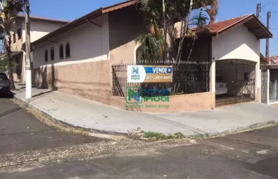 Casa residencial à venda, higienópolis, piracicaba - ca0913.