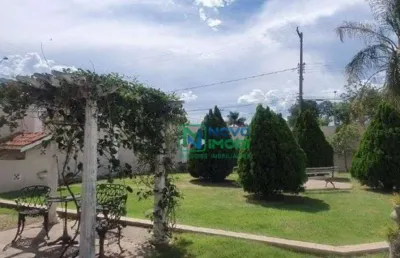 Casa residencial à venda, jardim são francisco, piracicaba - ca0749.