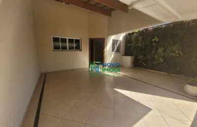 Linda casa com 3 dormitórios à venda, 235 m² por r$ 640.000 - jardim são luiz - piracicaba/sp