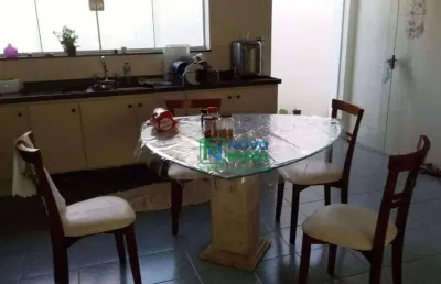 Casa residencial à venda, santa cruz, mogi mirim - ca0778.