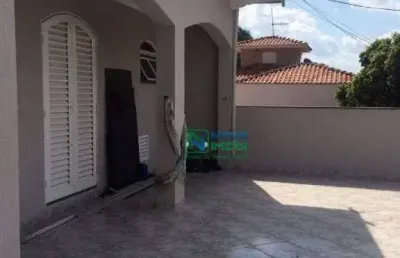Casa residencial à venda, jardim noiva da colina, piracicaba - ca0782.