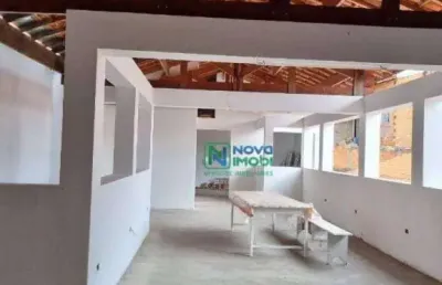 Galpão comercial à venda, jardim alvorada, piracicaba - ga0107.