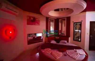 Hotel à venda, 6000 m² por r$ 6.000.000,00 - parque egisto ragazzo - limeira/sp