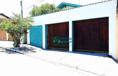 Casa residencial à venda, nova américa, piracicaba - ca0601.
