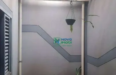 Casa residencial à venda, vila prudente, piracicaba - ca0604.