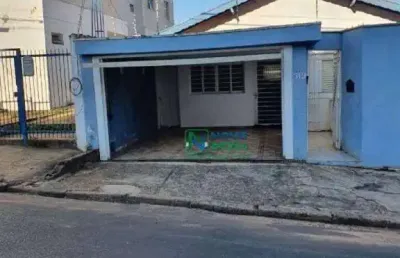 Casa residencial à venda, nova américa, piracicaba - ca0614.
