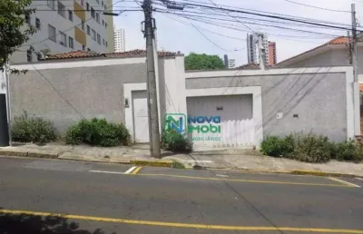 Casa residencial à venda, centro, piracicaba - ca0668.