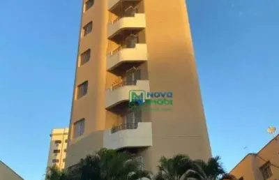 Apartamento com 3 dormitórios à venda, 115 m² por r$ 375.000,00 - centro - piracicaba/sp