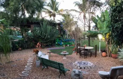 Chácara residencial à venda, santa rita, piracicaba - ch0028.