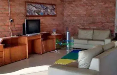Chácara residencial à venda, centro, dois córregos - ch0036.
