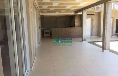 Casa residencial à venda, jardim brasília, piracicaba - ca0555.