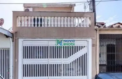 Casa residencial à venda, jardim brasília, piracicaba - ca0556.