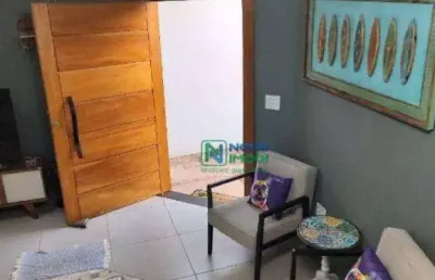 Casa residencial à venda, residencial portal da água branca, piracicaba - ca0564.