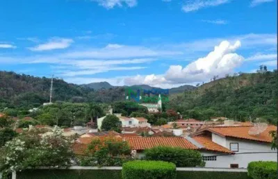 Casa residencial à venda, centro, águas da prata - ca0566.