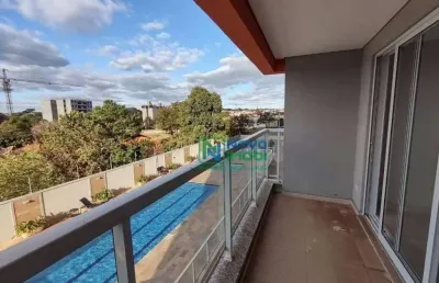 Apartamento com 3 dormitórios à venda, 87 m² por r$ 715.000,00 - piracicamirim - piracicaba/sp