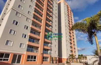 Apartamento com 3 dormitórios à venda, 87 m² por r$ 695.000,00 - piracicamirim - piracicaba/sp