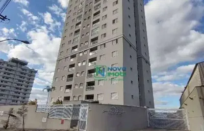 Apartamento residencial à venda, paulicéia, piracicaba - ap0524.