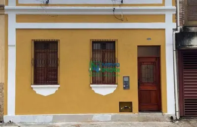 Casa residencial para locação, loteamento ipanema, piracicaba - ca0372.