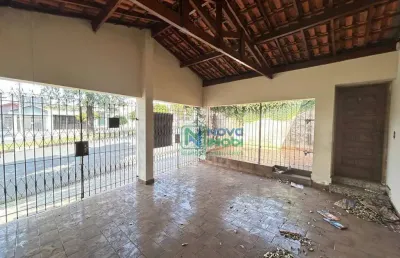 Casa com 3 dormitórios à venda, 167 m² por r$ 490.000,00 - jardim petrópolis - piracicaba/sp