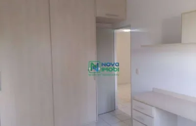 Apartamento residencial à venda, jardim maria, piracicaba - ap0250.