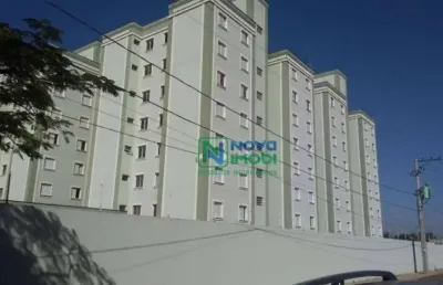 Apartamento residencial à venda, dois córregos, piracicaba - ap0363.