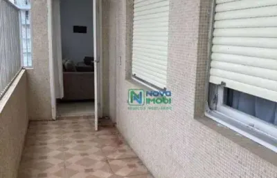 Apartamento residencial à venda, pitangueiras, guarujá - ap0443.
