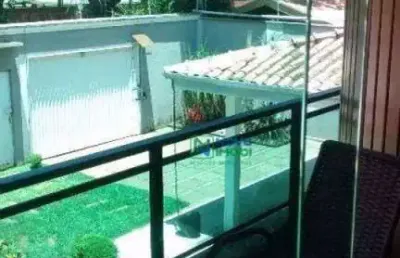 Casa residencial à venda, santa rita, piracicaba - ca0046.