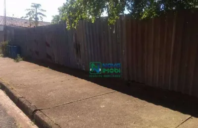 Terreno residencial à venda, jardim algodoal, piracicaba - te0119.