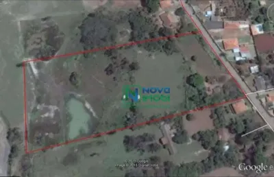 Área comercial à venda, campestre, piracicaba - ar0016.