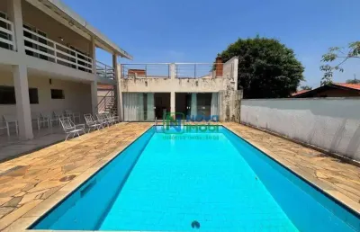 Casa com 4 dormitórios à venda, 418 m² por r$ 1.100.000,00 - nova piracicaba - piracicaba/sp