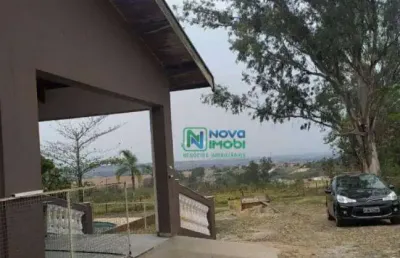 Chácara residencial à venda, centro, charqueada - ch0004.
