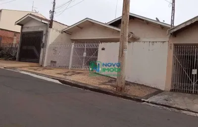 Casa residencial à venda, vila independência, piracicaba - ca0425.