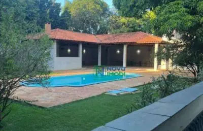 Chácara / sítio com 3 quartos à venda na Rua Evaristo Carlos Mazzero, 605, Conceição, Piracicaba