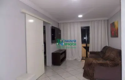 Apartamento com 2 dormitórios à venda, 72 m² por r$ 215.000,00 - paulista - piracicaba/sp