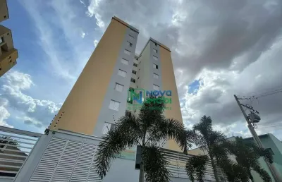 Apartamento novo com localização privilegiada, jardim elite, piracicaba - sp