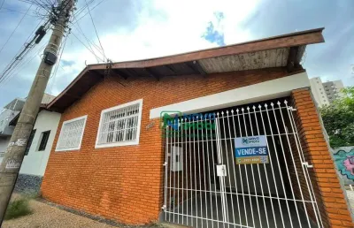 Oportunidade única em piracicaba! casa linda e reformada em um dos melhores bairros por apenas r$380 mil! - bairro alto - piracicaba / sp