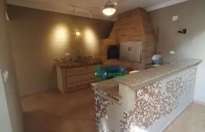 Casa com 3 dormitórios à venda, 196 m² por r$ 890.000 - jardim monumento - piracicaba/sp