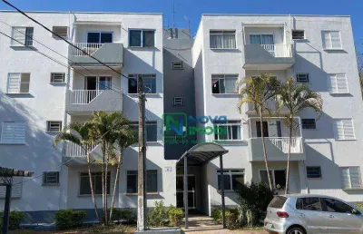 Maravilhoso apartamento térreo à venda no residencial colinas de piracicaba, glebas california, piracicaba - sp
