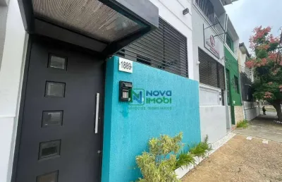 Sala para alugar, 20 m² por r$ 1.350,00/mês - alto - piracicaba/sp
