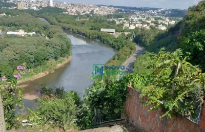 Excelente oportunidade! terreno, com linda vista para o rio piracicaba, à venda com 291 m² no jupiá