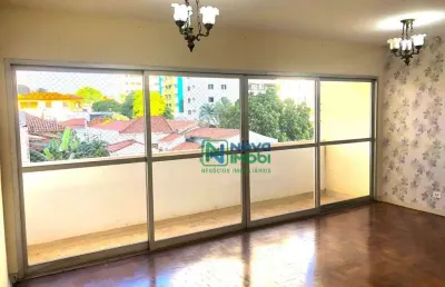 Apartamento com 3 dormitórios à venda, 60 m² por r$ 310.000,00 - centro - piracicaba/sp