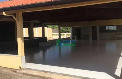 Chácara com 4 dormitórios para alugar, 2200 m² por r$ 9.000,00/mês - são jorge - piracicaba/sp