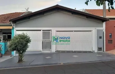 Casa com 2 dormitórios à venda por r$ 480.000,00 - monte alegre - piracicaba/sp