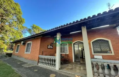 Linda chácara para locação, nova suiça, piracicaba - sp