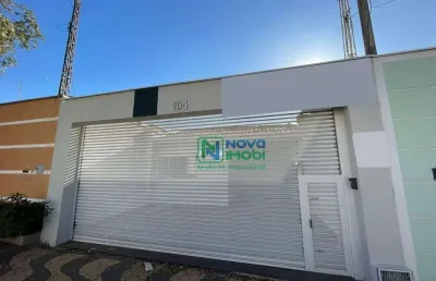 Linda casa comercial para venda, alto, piracicaba - sp