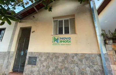 Casa com 2 quartos a venda, são dimas, piracicaba - sp